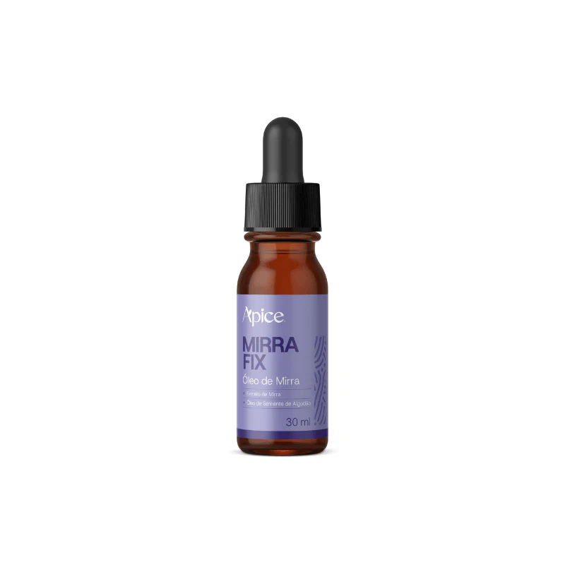 Óleo Mirrafix 30ml