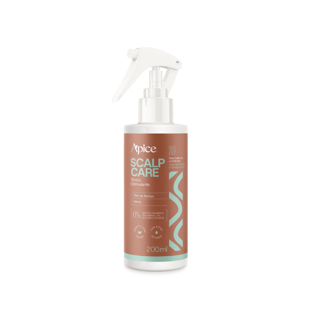Tônico Estimulante Scalp Care 200ml