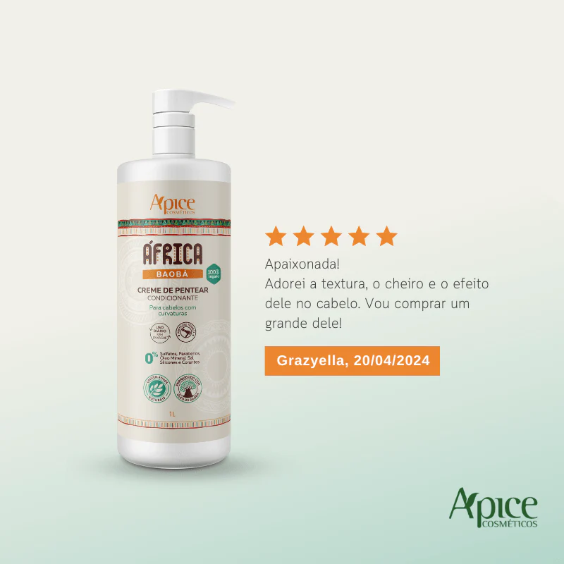 Kit Ativador e Creme 1000 ml (3 itens) - Image 5