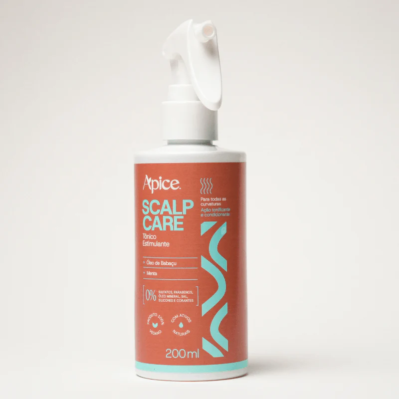 Kit Scalp Care - Shampoo em pasta, Condicionador, Máscara e Tônico (4 ITENS) - Image 10