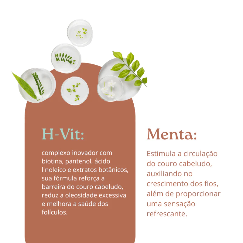 Kit Scalp Care - Shampoo, Condicionador, Máscara, Shampoo em pasta e Tônico (5 ITENS) - Image 2