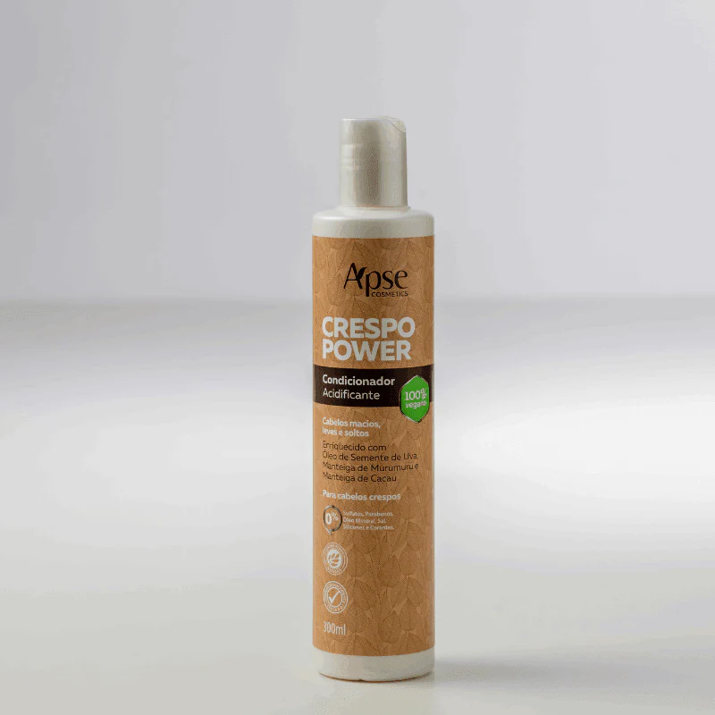Kit Crespo Power - Co Wash, Condicionador, Máscara e Creme de Pentear (4 ITENS) - Image 10