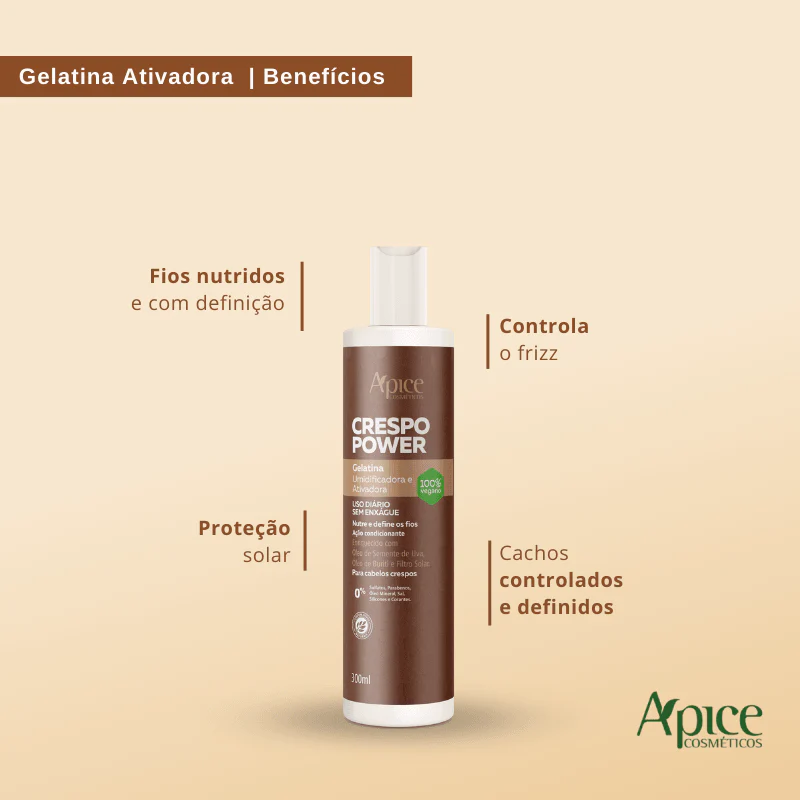 Kit Crespo Power Finalizadores (3 ITENS) - Image 4