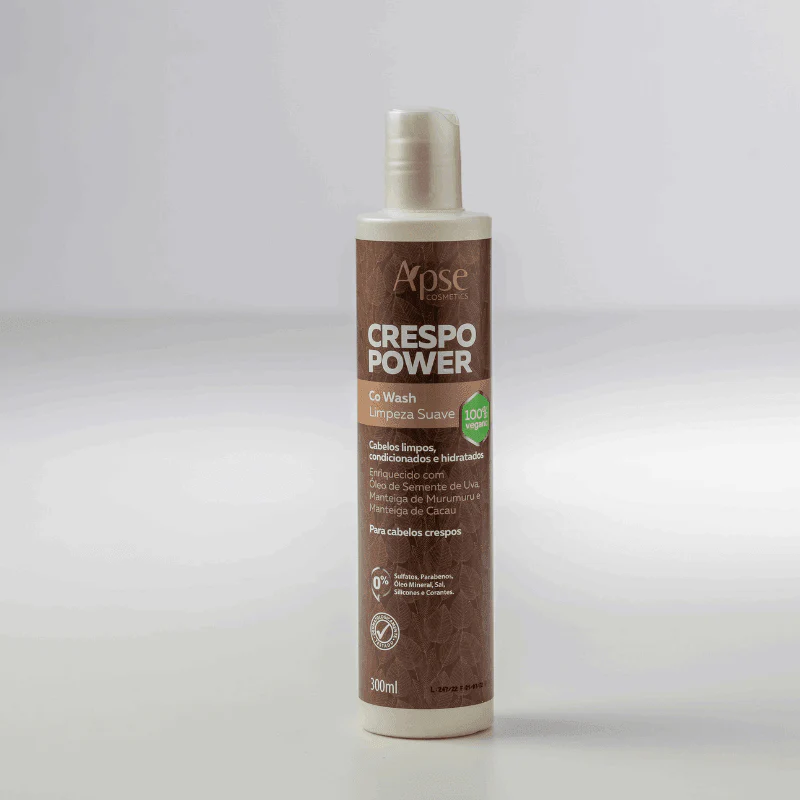 Kit Crespo Power - Co Wash, Condicionador, Gelatina, Máscara e Creme de Pentear (5 ITENS) - Image 15