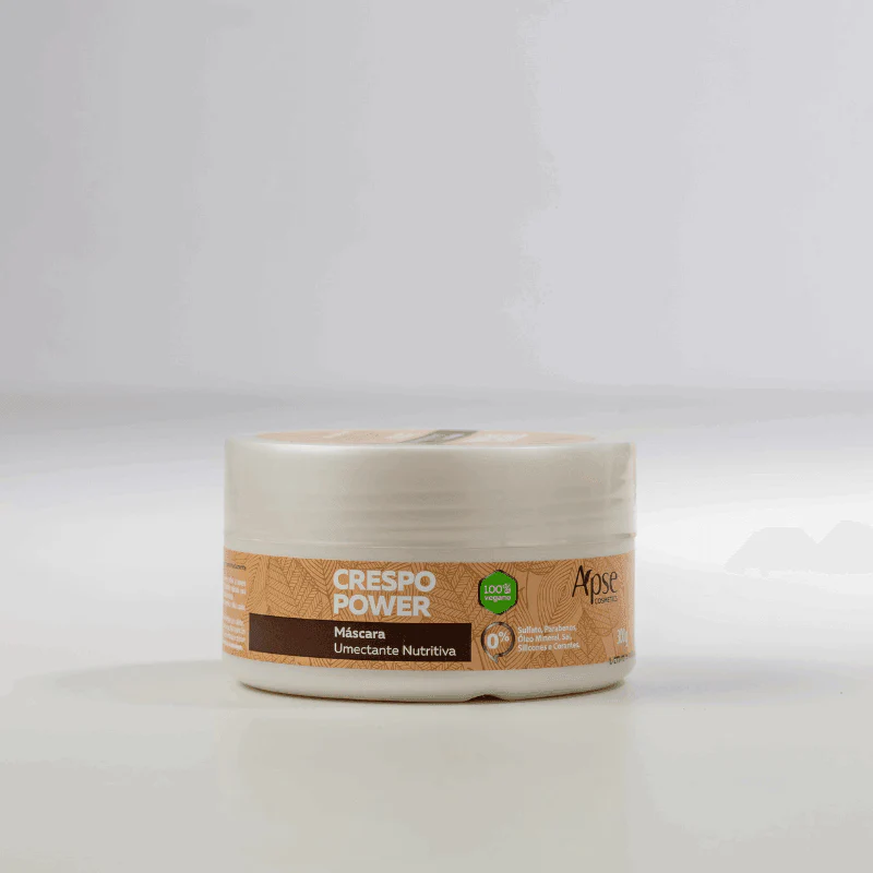 Kit Crespo Power - Co Wash, Condicionador, Gelatina, Máscara e Creme de Pentear (5 ITENS) - Image 19