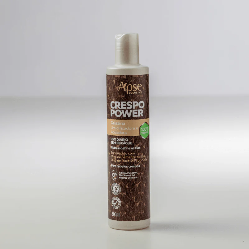 Kit Finalizadores Cachos e Crespo Power (4 ITENS) - Image 7