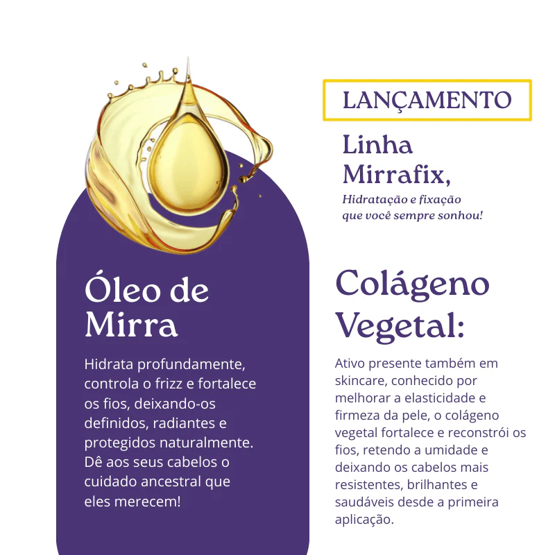 Kit Mirra Fix - Máscara e Óleo (2 ITENS) - Image 4