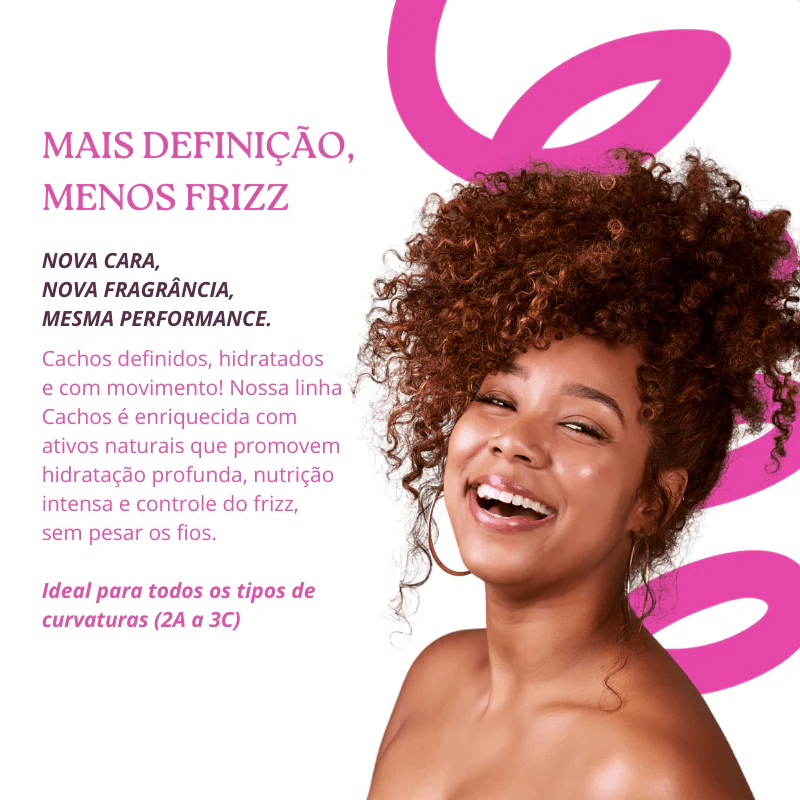 Kit Cachos Essence - Shampoo e Condicionador (2 ITENS) - Image 8