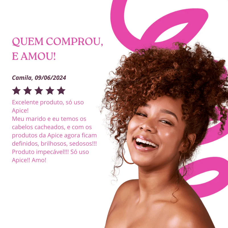 Shampoo Cachos Nutritivo 300ml - Image 4