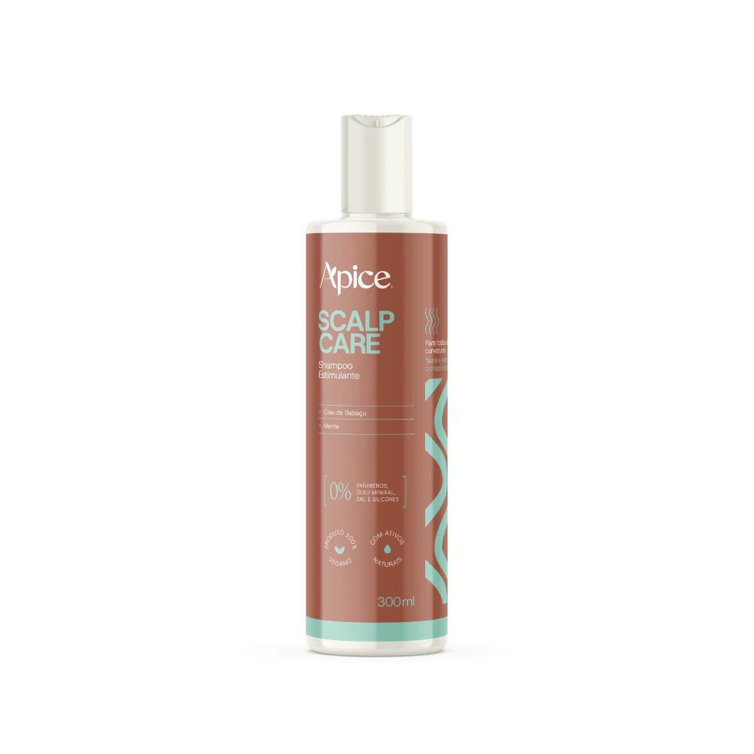 Shampoo Estimulante Scalp Care 300ml